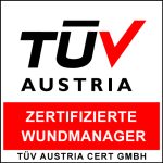 Die Wundmanager der Akneambulanz sind zertifiziert.